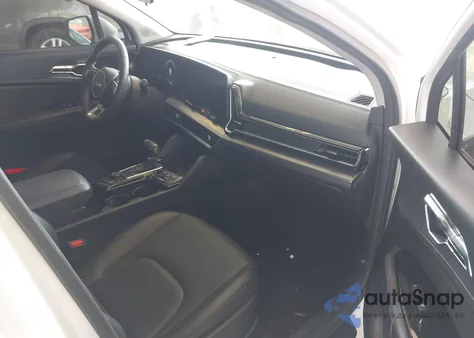 2023 Kia Sportage Sx из США, поврежденный, VIN 5XYK4CAF4PG121734